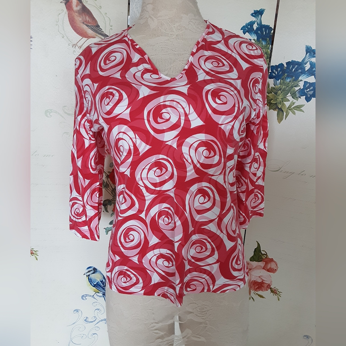 Talbots Pullover Top
